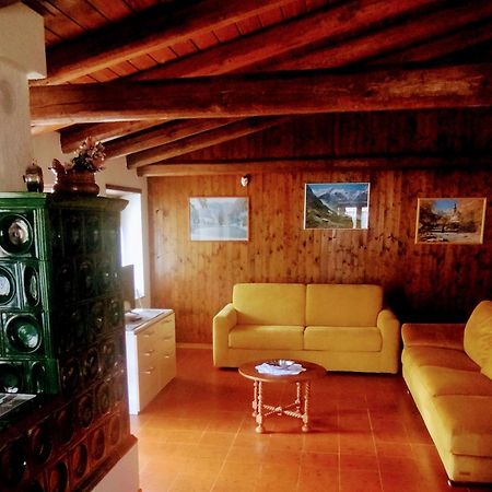 Appartamento Caprioli Pellizzano Extérieur photo