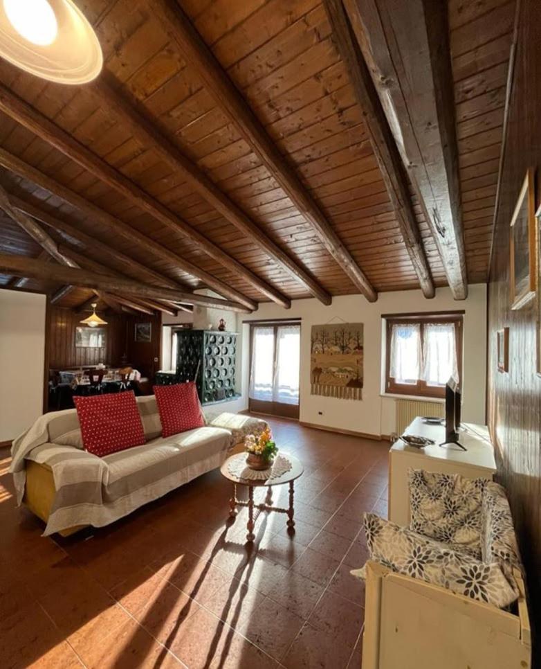 Appartamento Caprioli Pellizzano Extérieur photo